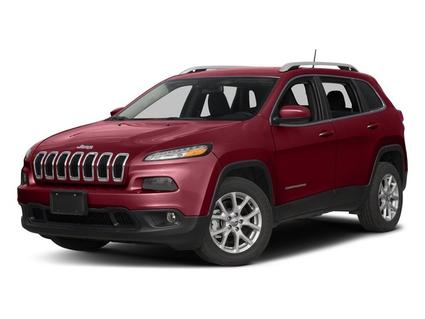 2017 Jeep Cherokee Hudson WI