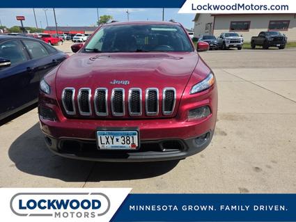 2017 Jeep Cherokee Marshall MN