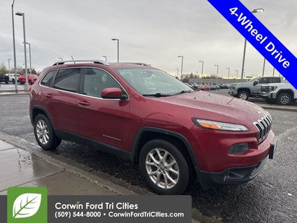 2014 Jeep Cherokee Pasco WA