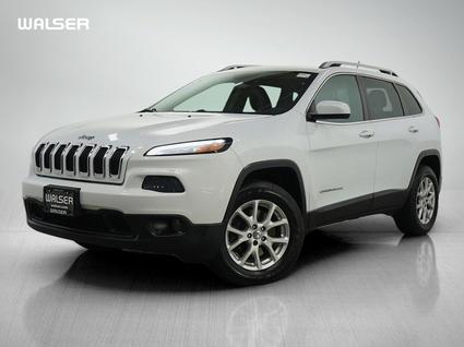 2014 Jeep Cherokee Hopkins MN