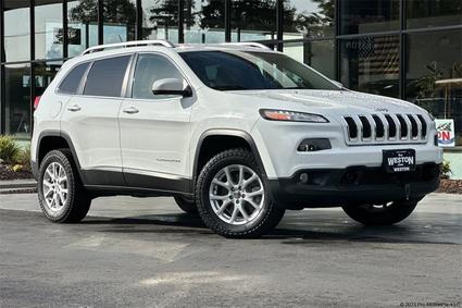 2015 Jeep Cherokee Vero Beach FL