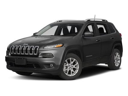 2016 Jeep Cherokee Hudson WI