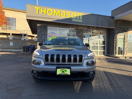 2016 Jeep Cherokee Bend OR