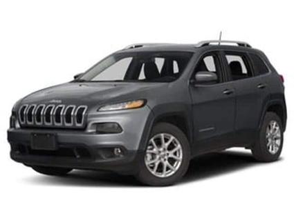 2017 Jeep Cherokee Grants Pass OR