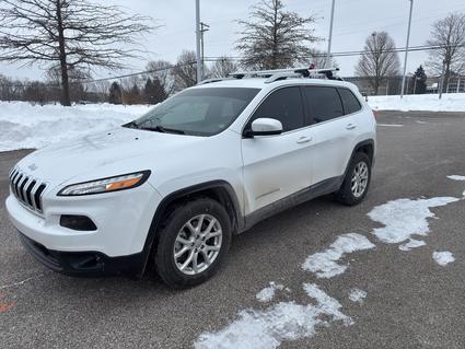 2017 Jeep Cherokee Bloomington IN