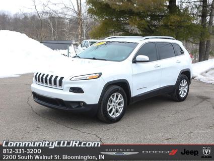 2017 Jeep Cherokee Bloomington IN