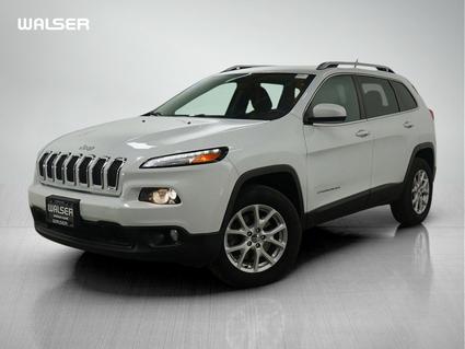 2015 Jeep Cherokee Burnsville MN