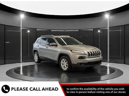 2016 Jeep Cherokee Van Wert OH