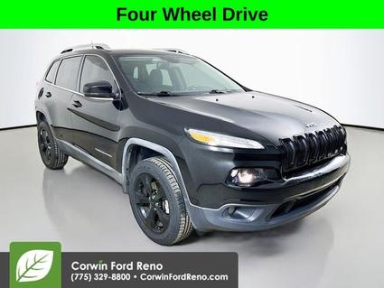 2016 Jeep Cherokee Reno NV