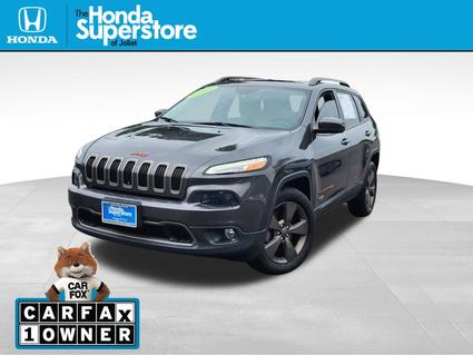 2016 Jeep Cherokee Joliet IL