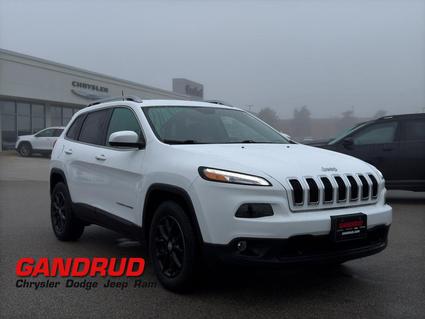 2017 Jeep Cherokee Green Bay WI