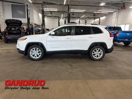 2017 Jeep Cherokee Green Bay WI