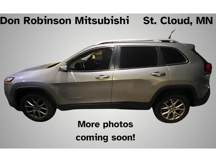 2017 Jeep Cherokee St Cloud MN
