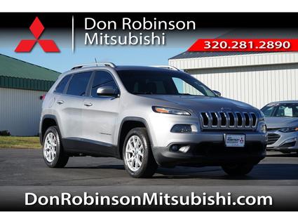 2017 Jeep Cherokee St Cloud MN