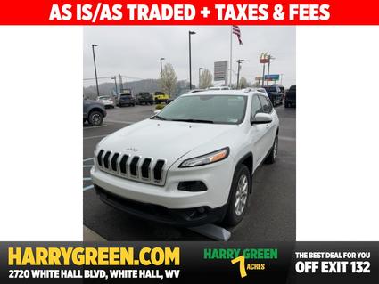 2017 Jeep Cherokee White Hall WV
