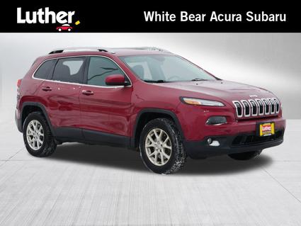 2017 Jeep Cherokee Saint Paul MN