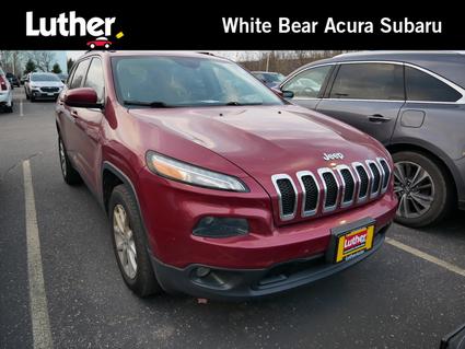 2017 Jeep Cherokee Saint Paul MN