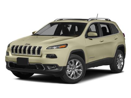 2014 Jeep Cherokee Rigby ID