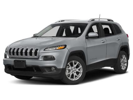 2015 Jeep Cherokee Jerome ID