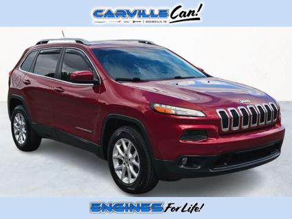2015 Jeep Cherokee Greeneville TN