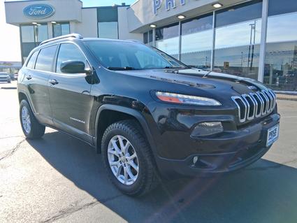 2015 Jeep Cherokee Yakima WA