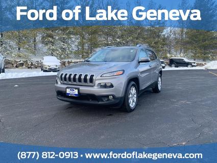 2015 Jeep Cherokee Lake Geneva WI