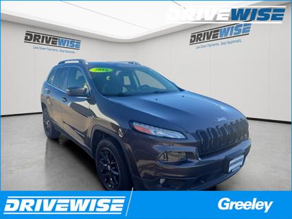 2016 Jeep Cherokee Greeley CO