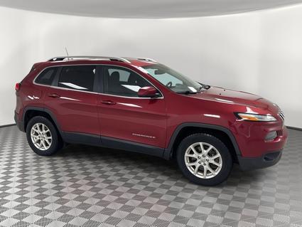 2017 Jeep Cherokee Kalkaska MI