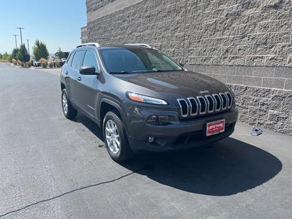 2014 Jeep Cherokee Logan UT