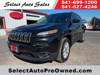 2015 Jeep Cherokee Redmond OR