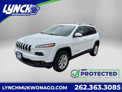 2015 Jeep Cherokee Mukwonago WI