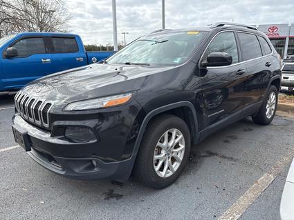 2016 Jeep Cherokee Daphne AL