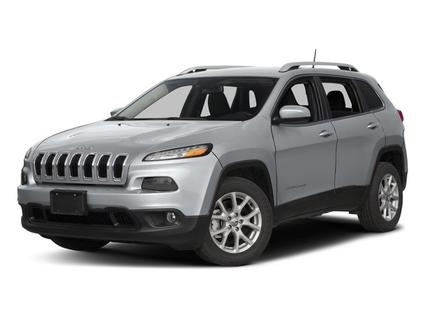 2017 Jeep Cherokee Greeley CO