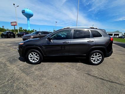 2017 Jeep Cherokee Grandville MI