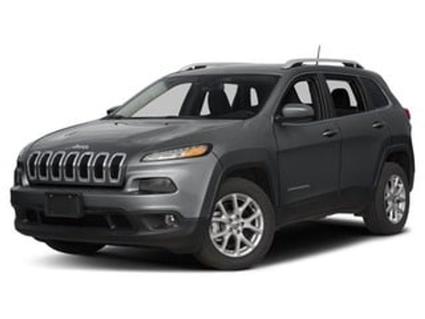2017 Jeep Cherokee Grandville MI