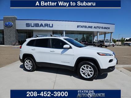 2017 Jeep Cherokee Fruitland ID