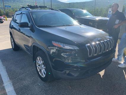 2014 Jeep Cherokee Cliffton Park NY