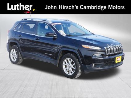 2014 Jeep Cherokee Cambridge MN