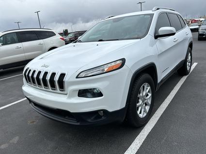 2015 Jeep Cherokee Rexburg ID