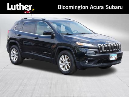 2015 Jeep Cherokee Minneapolis MN