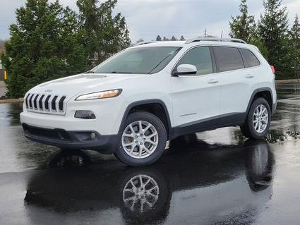 2015 Jeep Cherokee Battle Creek MI