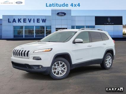 2015 Jeep Cherokee Battle Creek MI