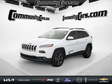 2016 Jeep Cherokee Bloomington IN