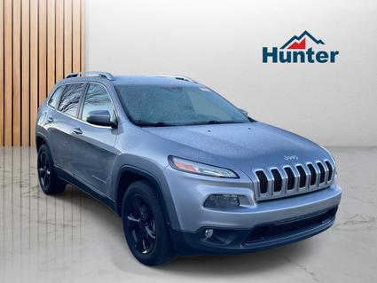2017 Jeep Cherokee Fletcher NC