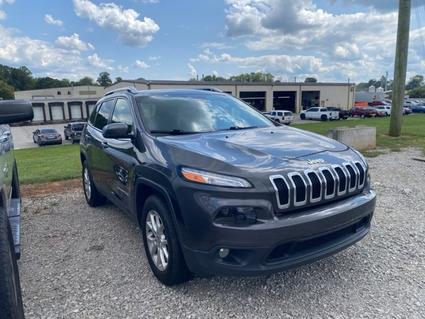 2017 Jeep Cherokee Sparta TN