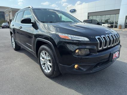 2014 Jeep Cherokee Ellisville MO