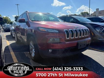 2015 Jeep Cherokee Milwaukee WI