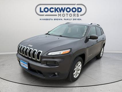 2015 Jeep Cherokee Marshall MN