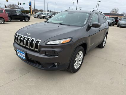 2015 Jeep Cherokee Marshall MN