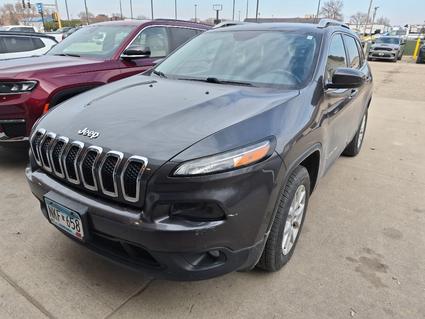 2015 Jeep Cherokee Marshall MN